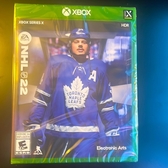 Xbox one nhl 22 - Picture 1 of 3